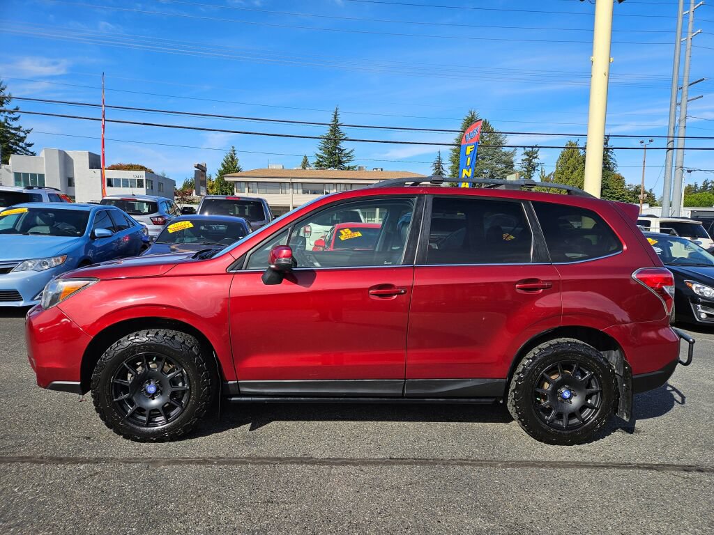 Used 2014 Subaru Forester 2.0XT Touring AWD/4WD image 7