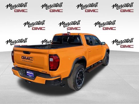 New 2026 GMC Canyon AT4 w/ Technology Plus Package image 5