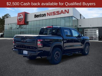 New 2026 Nissan Frontier PRO-4X w/ Pro Premium Package