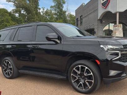 Used 2021 Chevrolet Tahoe RST