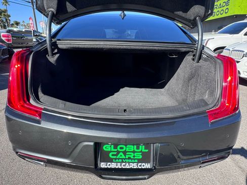 Used 2018 Cadillac XTS Luxury w/ Driver Awareness Package image 32