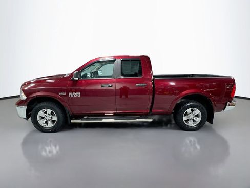 Used 2016 RAM 1500 Outdoorsman image 10