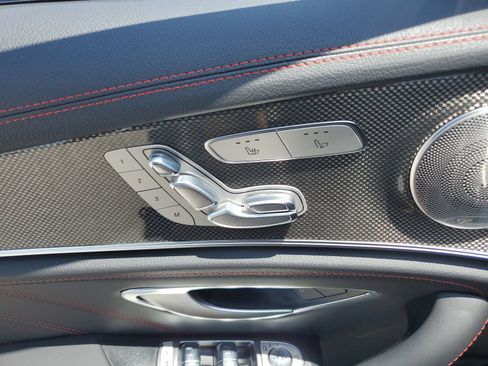 Used 2022 Mercedes-Benz E 53 AMG 4MATIC Sedan image 21