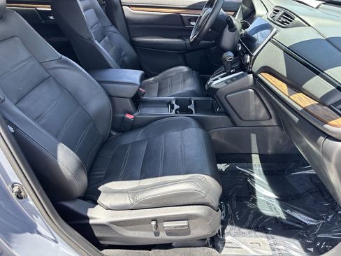 Certified 2022 Honda CR-V EX-L image 9