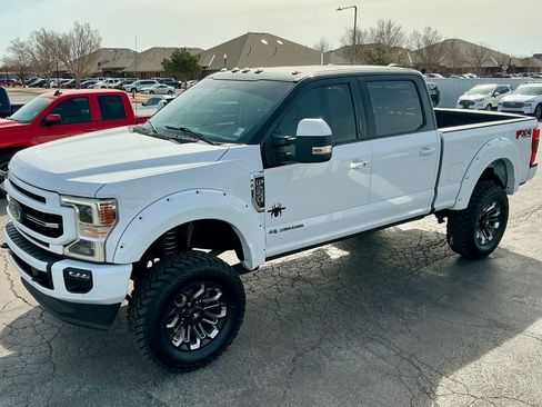 Used 2020 Ford F250 Lariat w/ Lariat Ultimate Package image 5