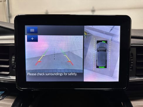 Certified 2023 Ford Explorer Limited w/ Equipment Group 301A image 20