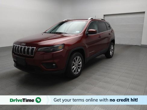 Used 2021 Jeep Cherokee Latitude Plus image 1