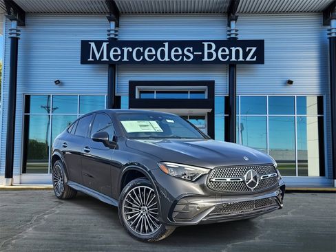 New 2026 Mercedes-Benz GLC 300 4MATIC image 1