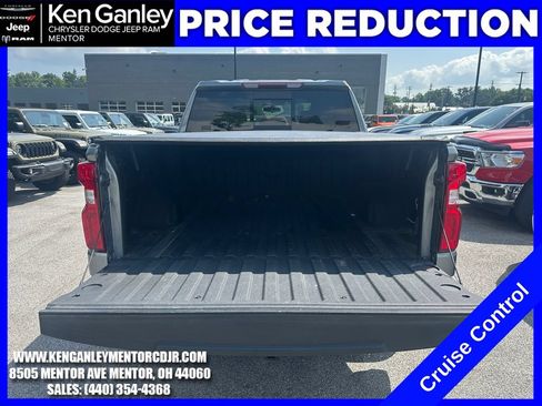 Used 2020 Chevrolet Silverado 1500 RST w/ All-Star Edition AWD/4WD image 10