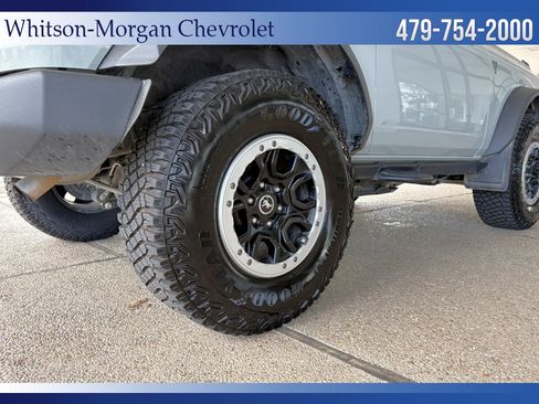 Used 2023 Ford Bronco 2-Door w/ Sasquatch Package AWD/4WD image 10