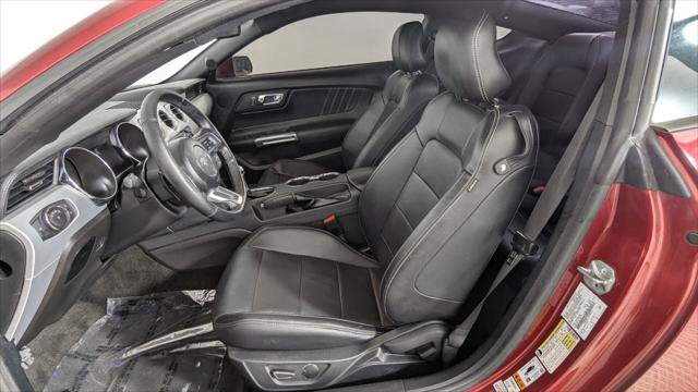 Used 2016 Ford Mustang GT Premium w/ Equipment Group 401A RWD image 14