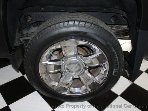 Used 2014 Chevrolet Silverado 1500 LTZ w/ LTZ Plus Package image 32