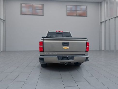 Used 2017 Chevrolet Silverado 1500 LT w/ All Star Edition AWD/4WD image 7