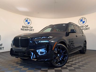 New 2026 BMW X7 xDrive40i w/ M Sport Package