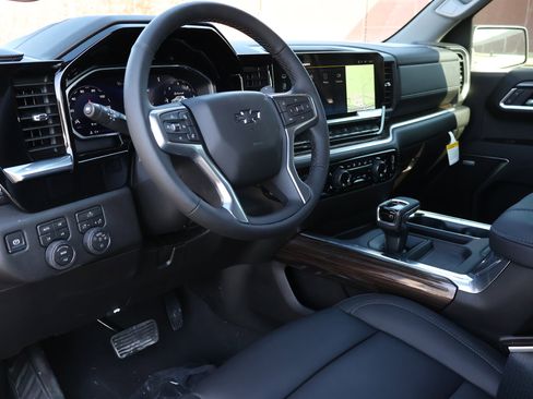 New 2026 Chevrolet Silverado 1500 RST w/ Convenience Package II image 3