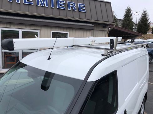 Used 2021 RAM ProMaster City Tradesman image 13