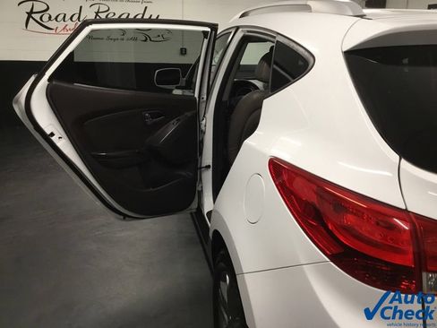 Used 2015 Hyundai Tucson SE AWD/4WD image 26