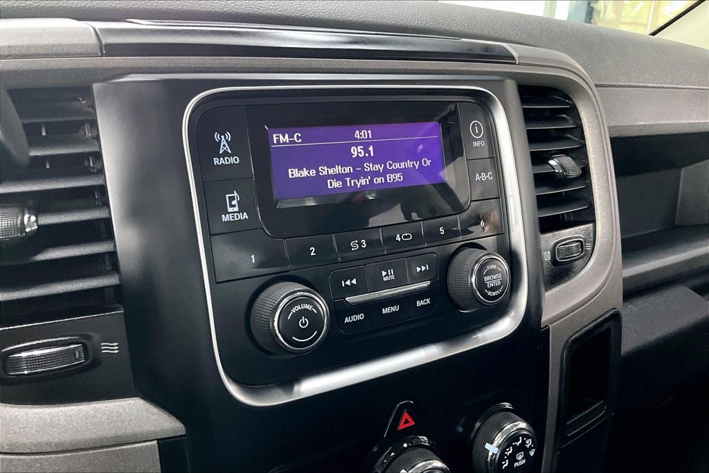 Used 2016 RAM 1500 ST w/ SXT Appearance Group AWD/4WD image 13