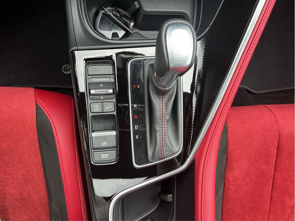 Certified 2025 Acura ADX A-Spec AWD/4WD image 16