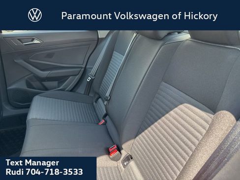 New 2026 Volkswagen Jetta S FWD image 14
