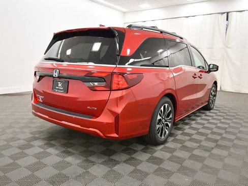 New 2026 Honda Odyssey Elite image 7