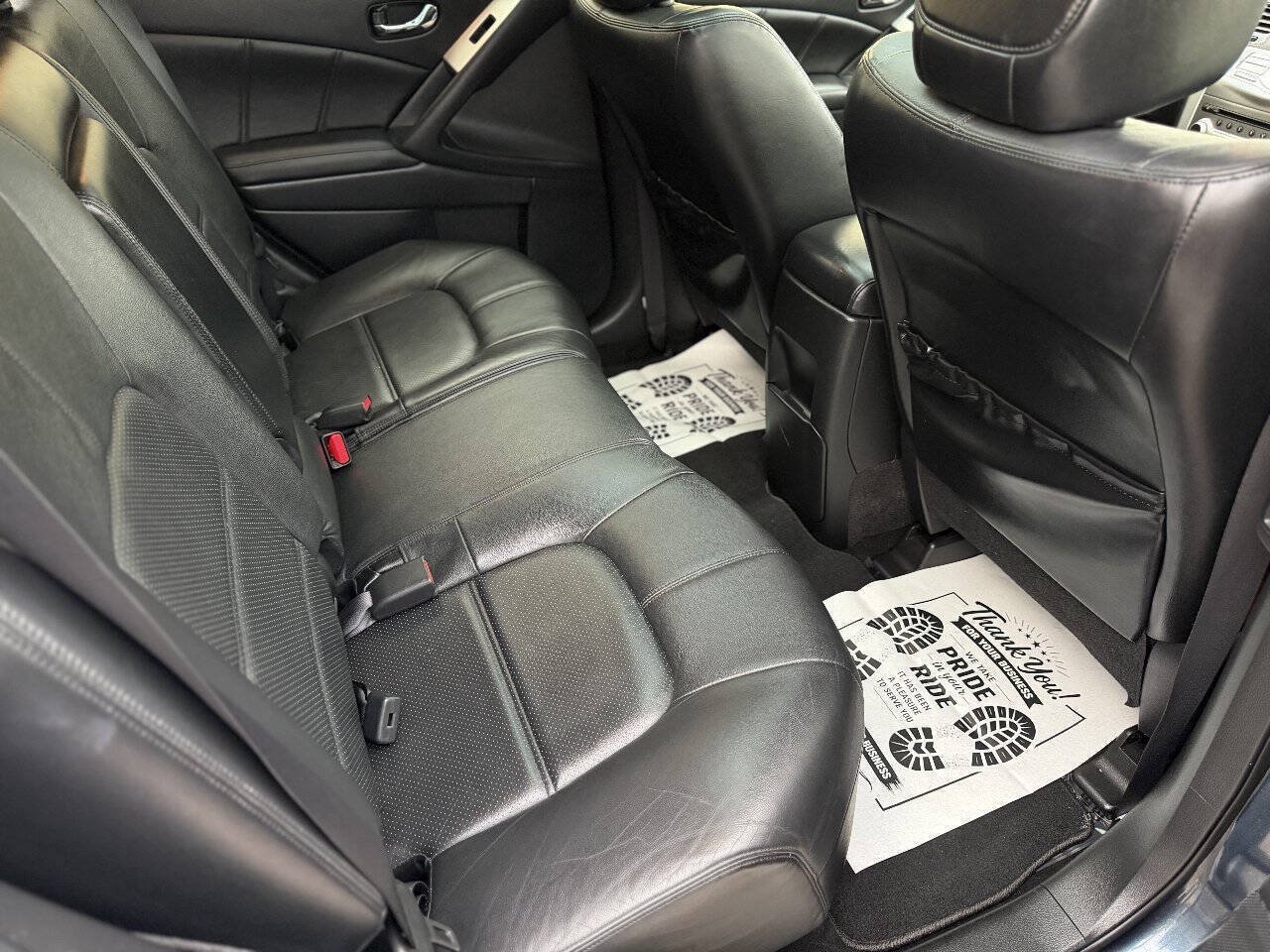 Used 2014 Nissan Murano SL AWD/4WD image 20