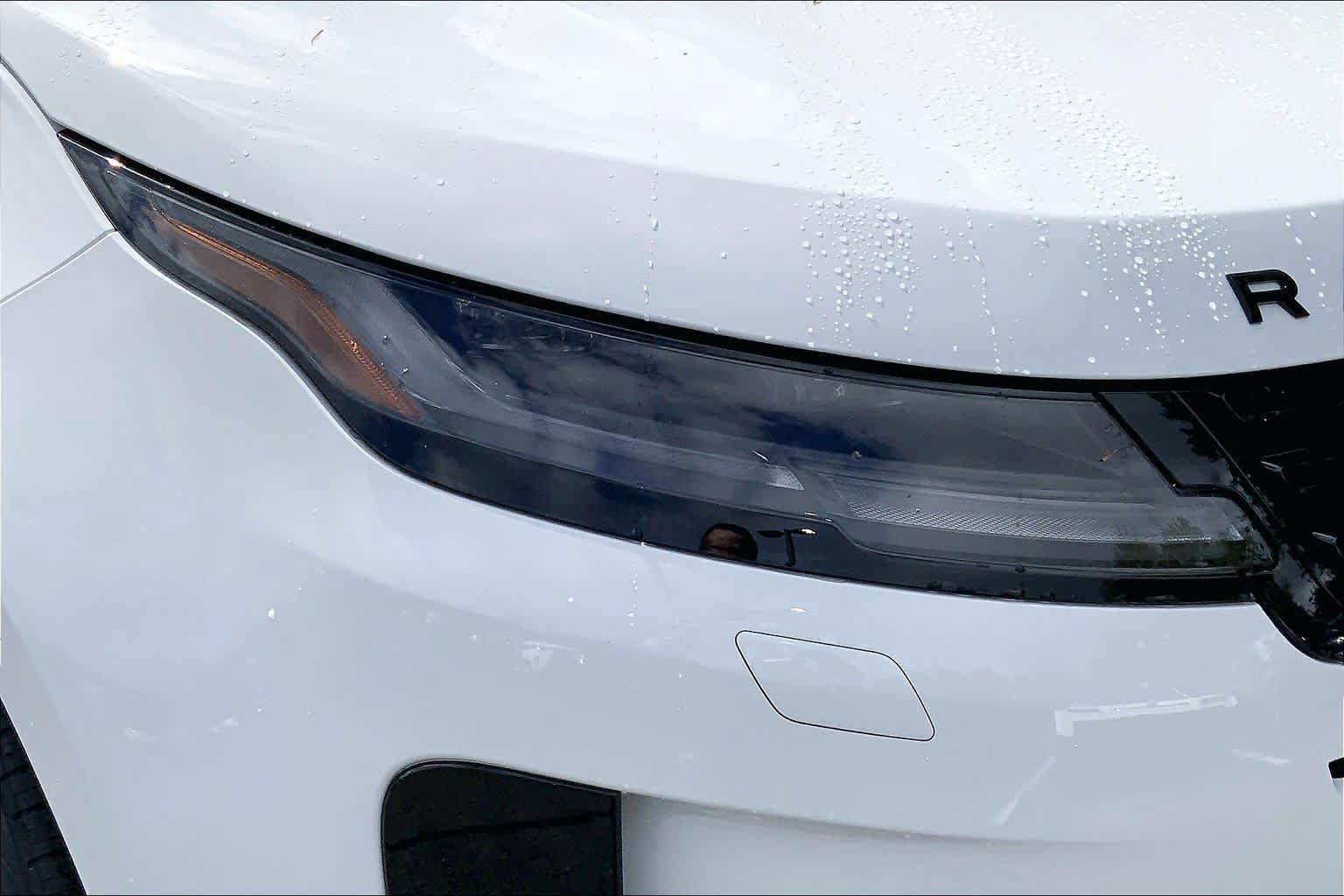 New 2026 Land Rover Range Rover Evoque S AWD/4WD image 15