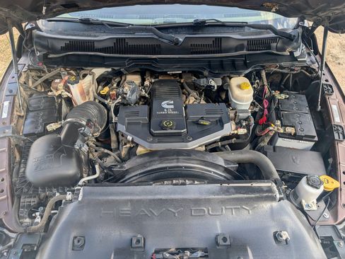 Used 2015 RAM 2500 Longhorn w/ Convenience Group image 22