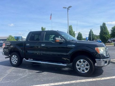 Used 2014 Ford F150 XLT w/ Equipment Group 302A Luxury AWD/4WD image 4