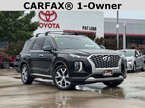 Used 2022 Hyundai Palisade SEL w/ 8P Bench Seat Package FWD image 2