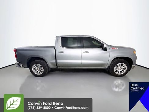 Used 2025 Chevrolet Silverado 1500 LTZ image 11