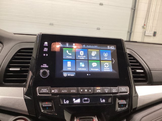 Certified 2024 Honda Odyssey EX-L image 23