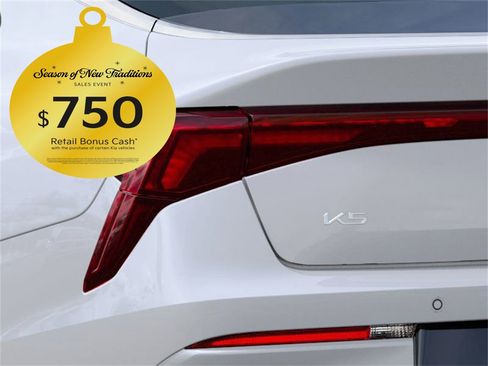 New 2025 Kia K5 GT-Line w/ GT-Line Premium Package image 11