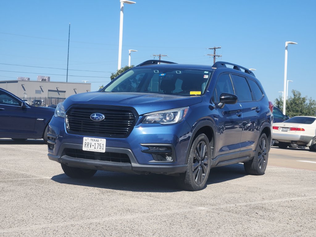 Used 2022 Subaru Ascent Onyx Edition AWD/4WD image 2