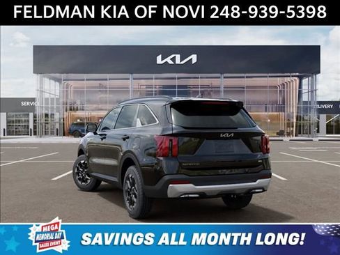 New 2026 Kia Sorento S AWD/4WD image 4