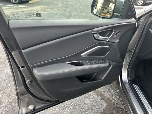 Certified 2025 Acura RDX SH-AWD image 10