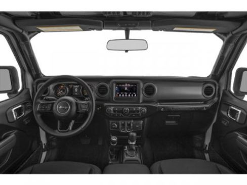 Used 2023 Jeep Wrangler Sport image 11