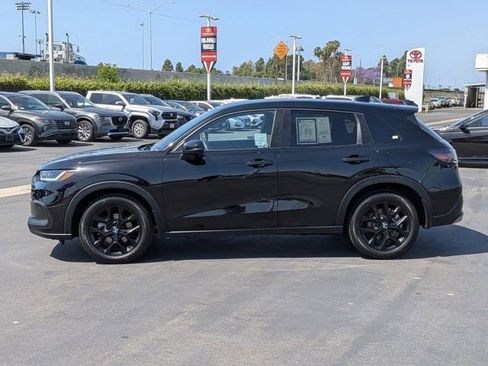 Used 2024 Honda HR-V Sport image 12