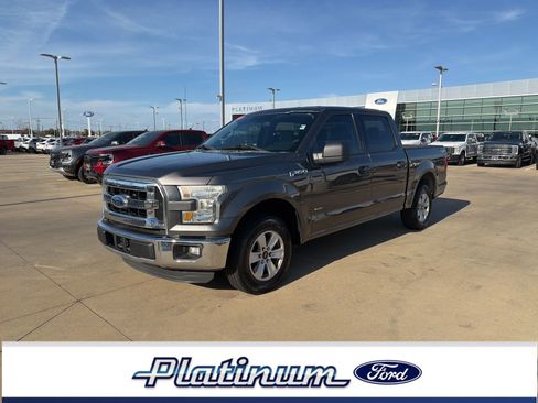 Used 2016 Ford F150 XLT image 1