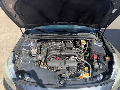 Used 2016 Subaru Legacy 2.5i Limited AWD/4WD image 12