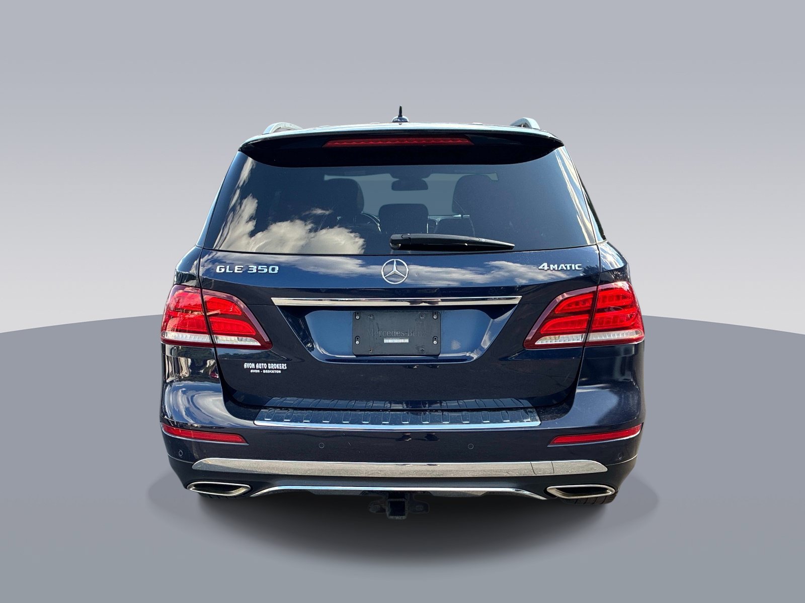 Used 2016 Mercedes-Benz GLE 350 4MATIC image 6