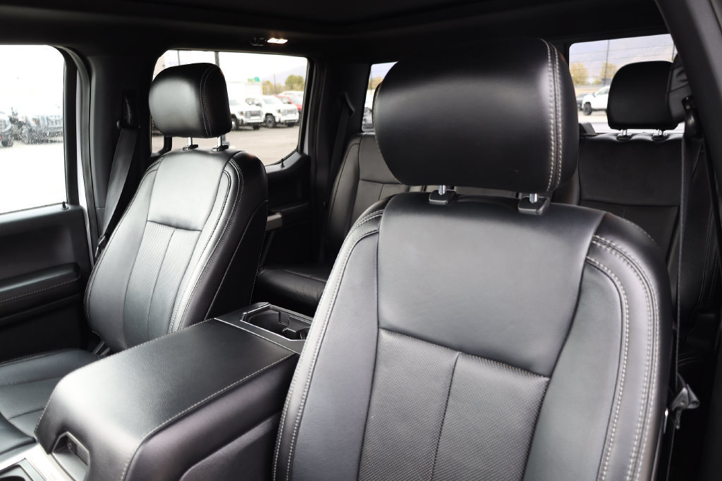 Used 2019 Ford F150 Lariat w/ Equipment Group 502A Luxury AWD/4WD image 17