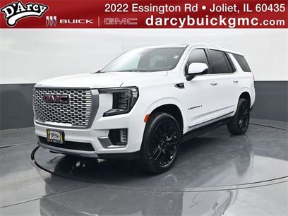 Used 2022 GMC Yukon Denali