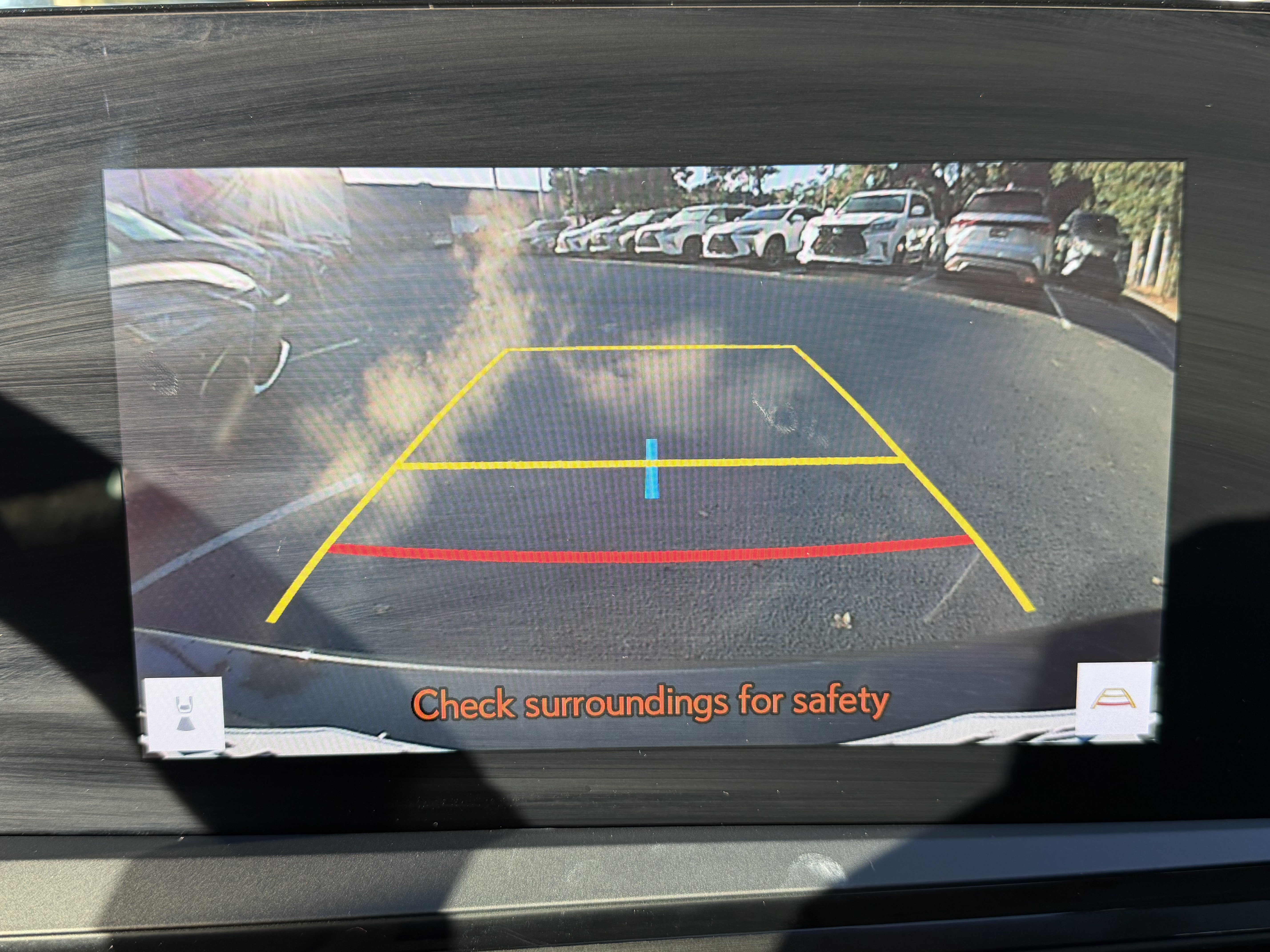 Certified 2025 Lexus ES 350 w/ Premium Package FWD image 24