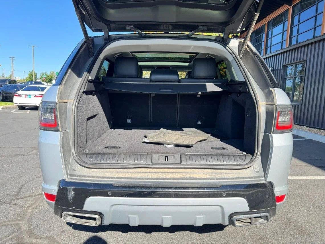Used 2019 Land Rover Range Rover Sport Autobiography AWD/4WD image 24