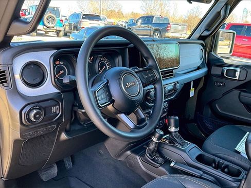 New 2026 Jeep Wrangler Sport image 5