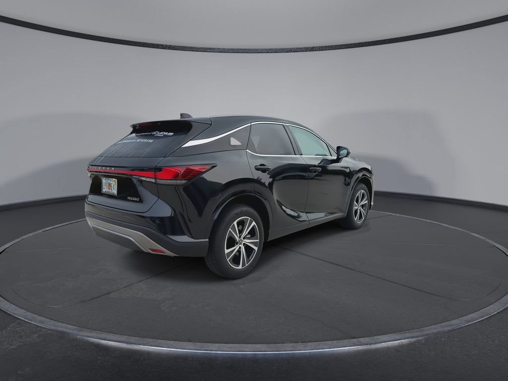 Used 2026 Lexus RX 350 Premium w/ Accessory Package (Z1) FWD image 8