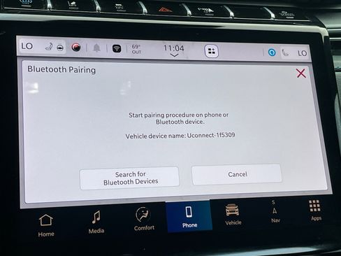 New 2025 Jeep Grand Cherokee Trailhawk AWD/4WD image 21