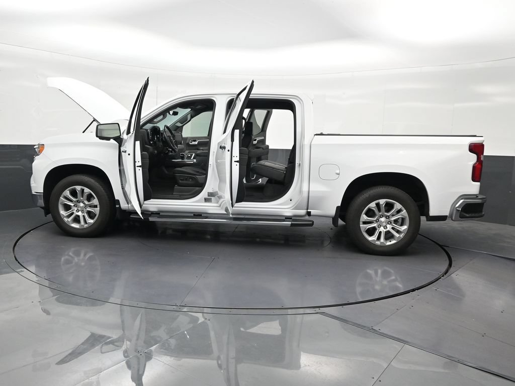 Used 2025 Chevrolet Silverado 1500 LTZ w/ Technology Package RWD image 33