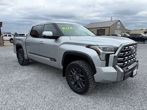 Used 2024 Toyota Tundra Platinum image 2